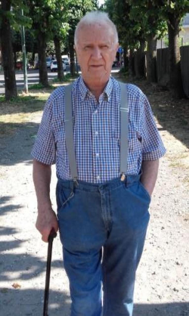 Addio a Sergio Lauro bancario elegante