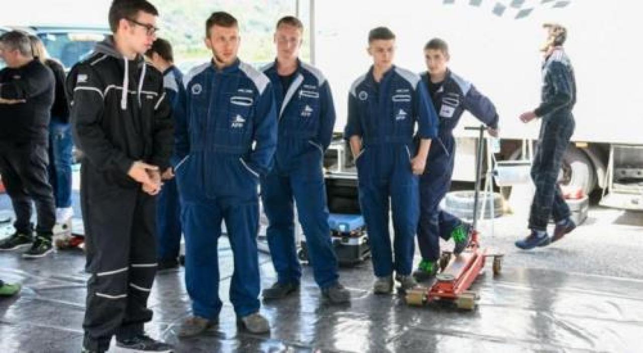 Afp, al servizio della meccanica Sabato porte aperte a Verzuolo