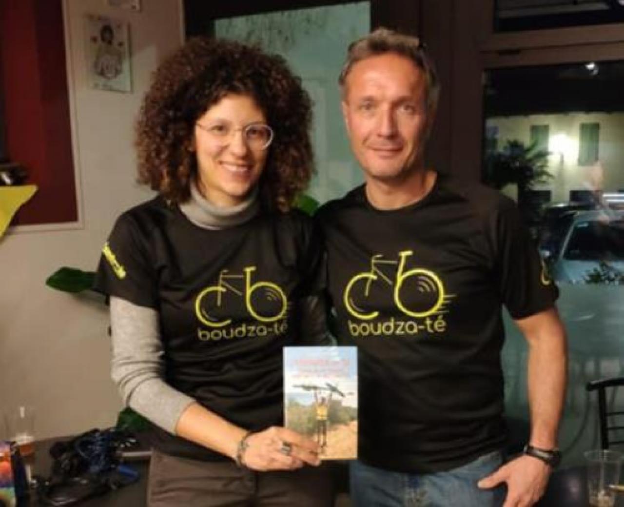 Al Peso di Cavour le “4 chiacchiere” con Daniele Vallet e la sua passione per la bicicletta