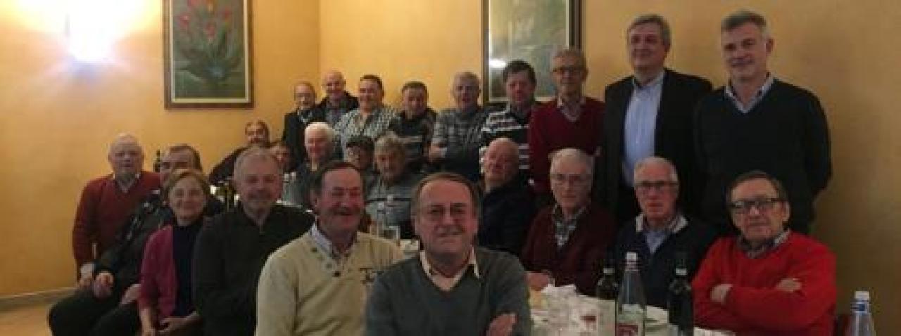 Aldo, ogni anno più numerosi