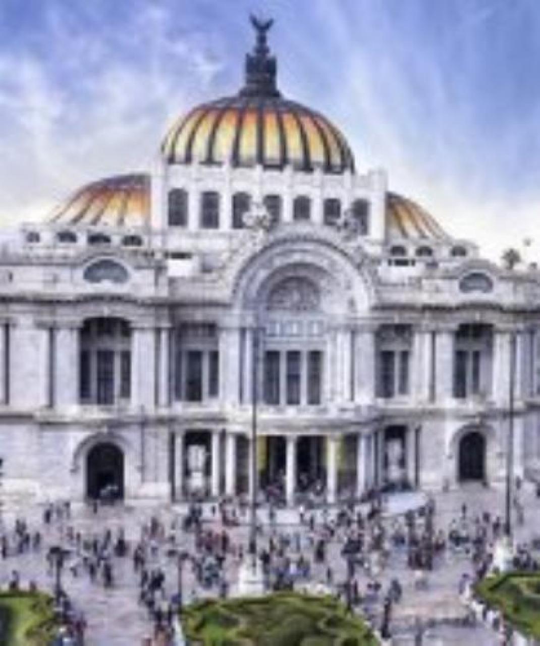 Alla scoperta di Mexico City