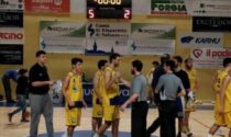 Basket, la Crs fa la festa al Pinerolo (83-62) Sabato i gialloblu a Moncalieri contro Kolbe