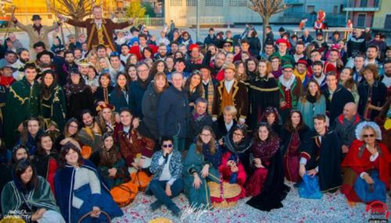 Busca apre il sipario sul Carnevale 2020 Nuovo team per la festa sotto il tendone