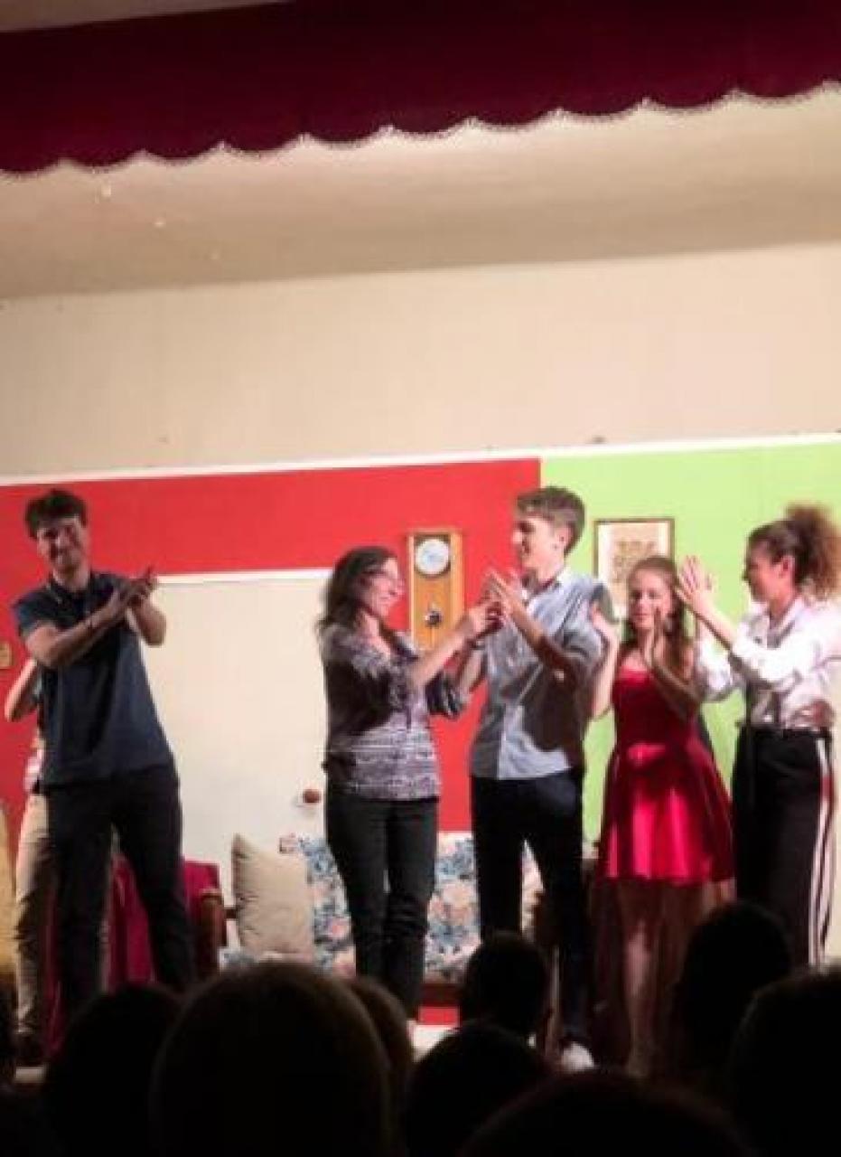 Cabaret coi teatranti