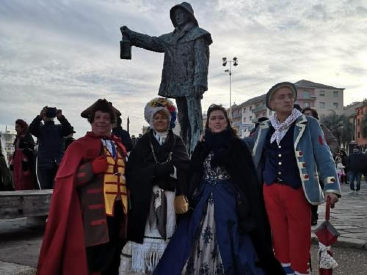 Ciaferlin e Castellana conquistano la Riviera a saluzzo sette carri in gara, nessuno dal marchesato