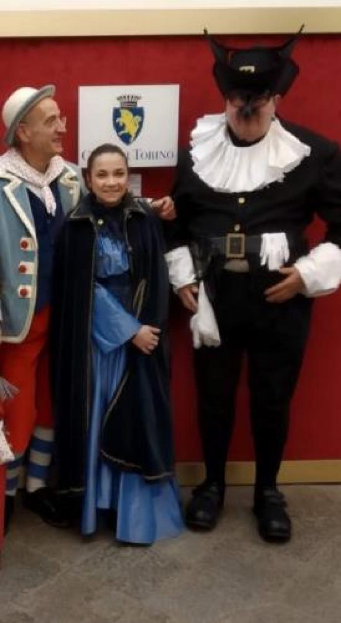 Ciaferlin invita Balanzone in città