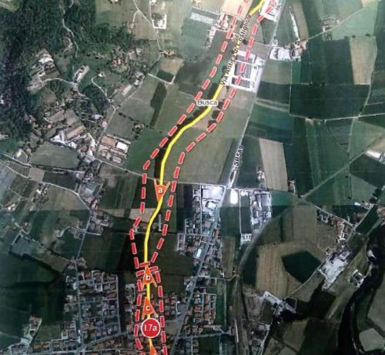 CICLOTURISMO Soldi dalla Regione per la sistemazione delle strade, via ai lavori nel 2020 Costigliole-Busca: arrivano i fondi per la ciclovia Eurovelo xxx xxx