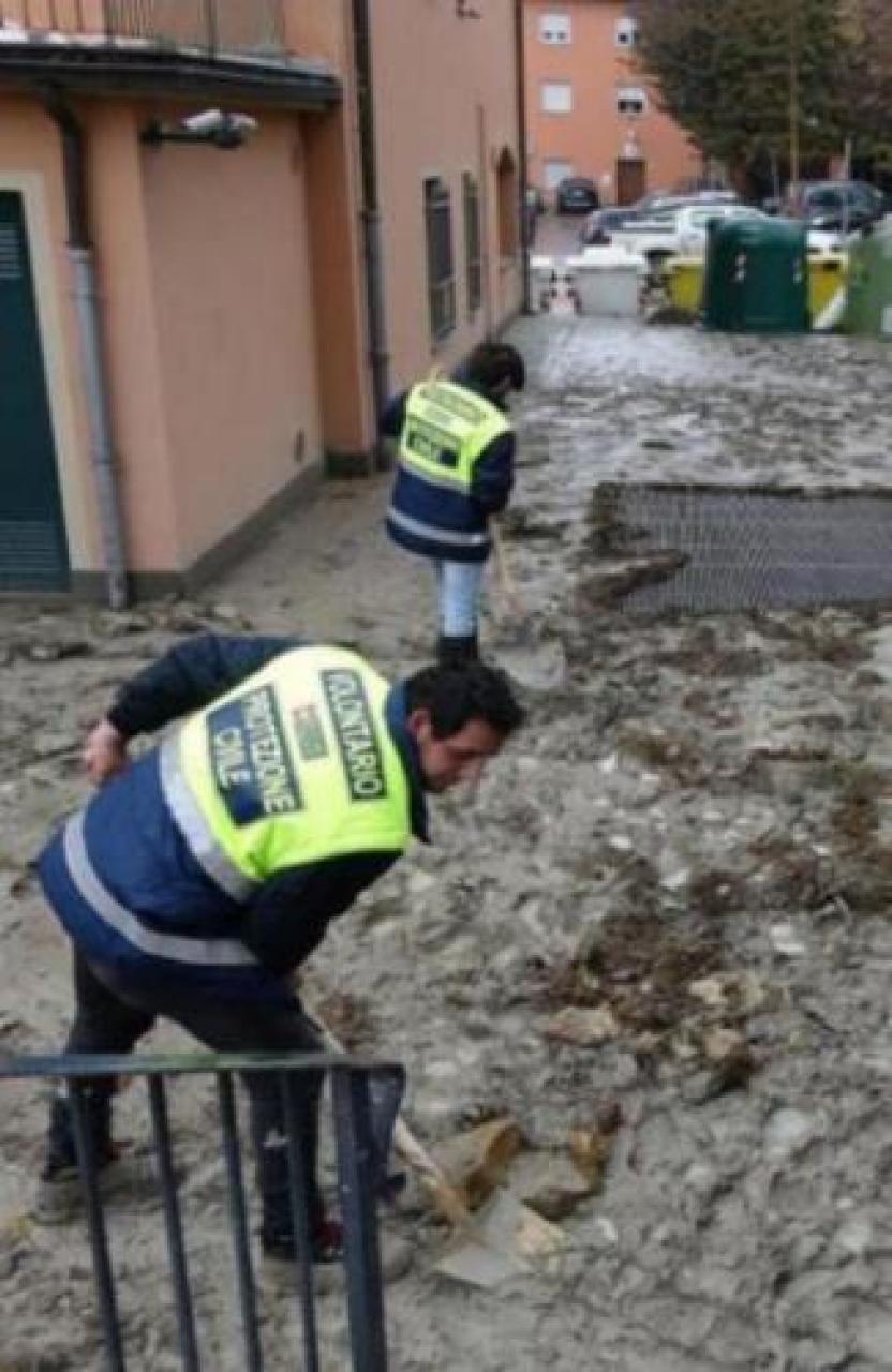 Comuni alluvionati, stanziati 10 milioni per i lavori urgenti