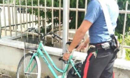 Condannato a 2 anni e 10 mesi il giovane “ladro di biciclette”