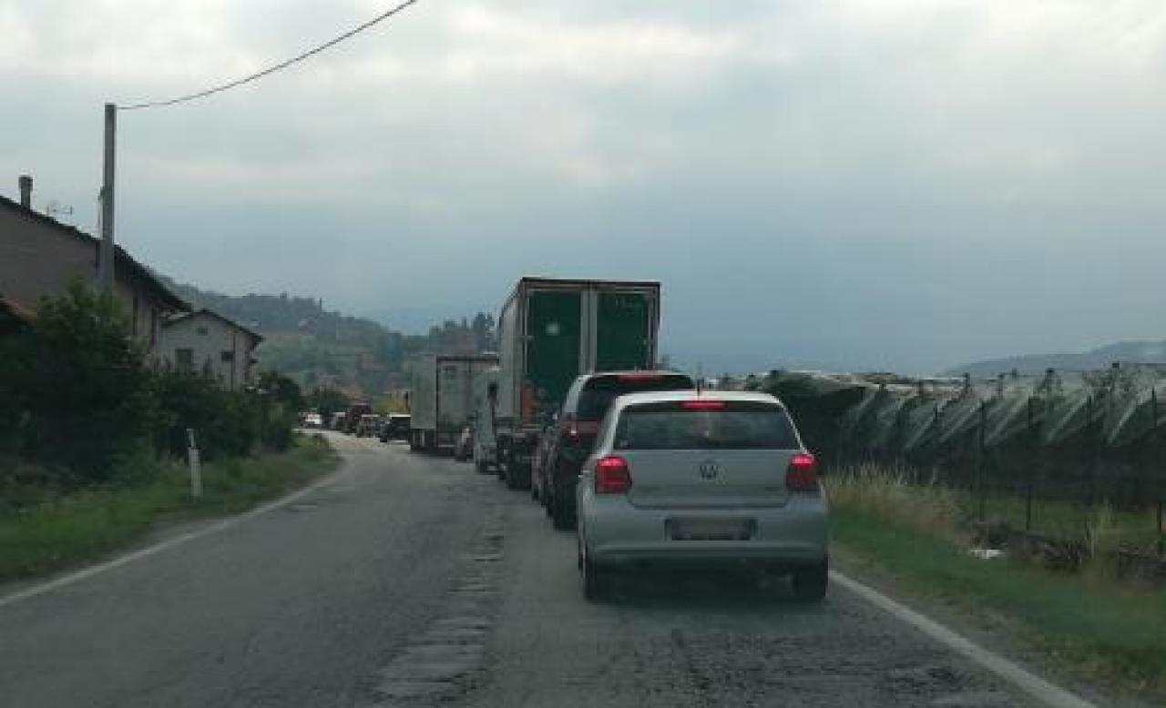 Costigliole, vertice con Cirio per la nuova circonvallazione