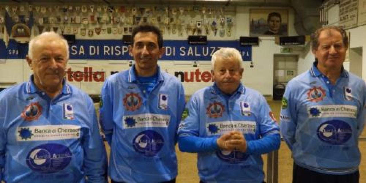 De chiesa, grande pubblico alla terza serata Agli ottavi due team dell’Enviese e la quadretta Auxilium di Costa