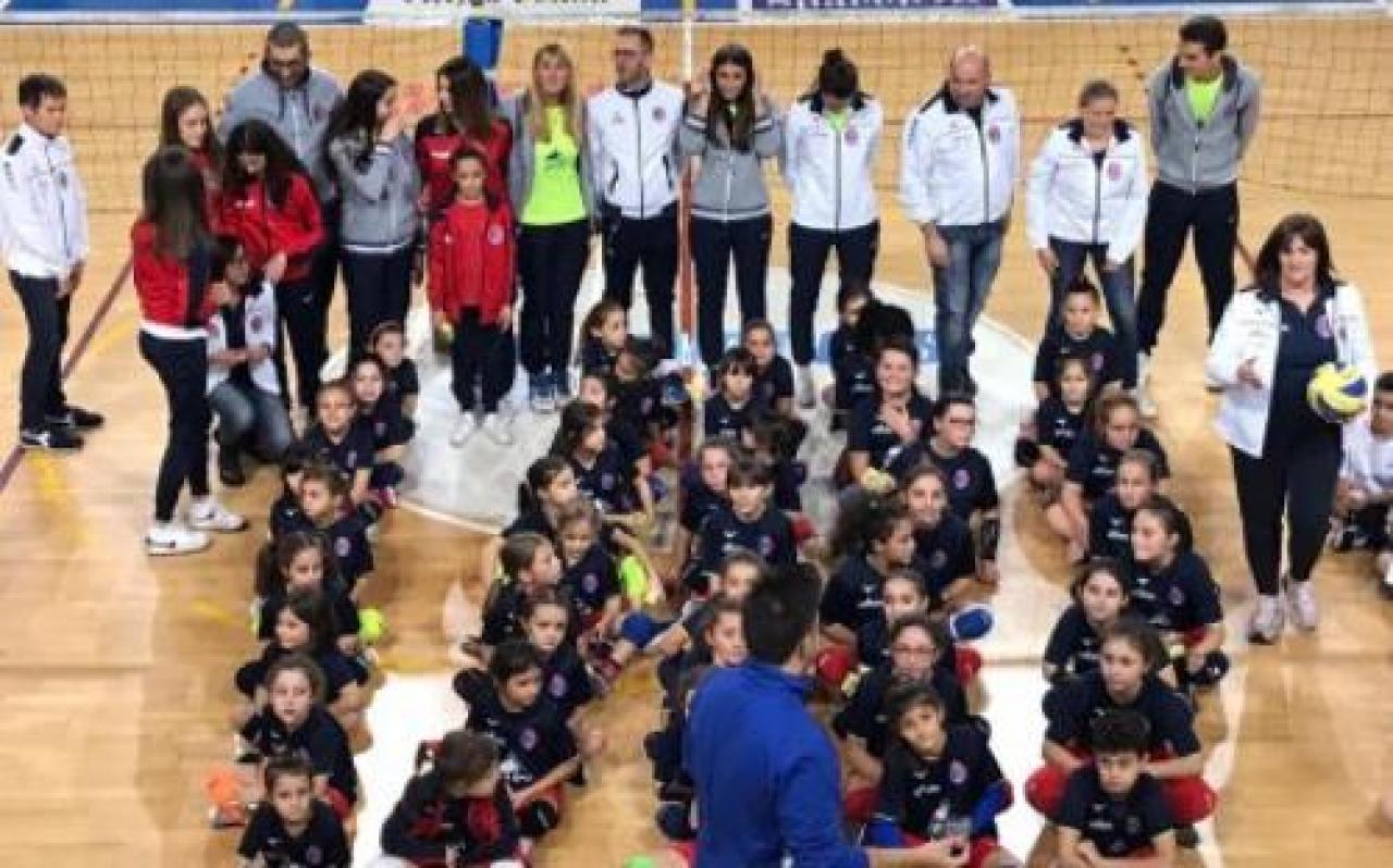 Diario di valle Valle Po: le piccole del volley conquistano anche Savigliano