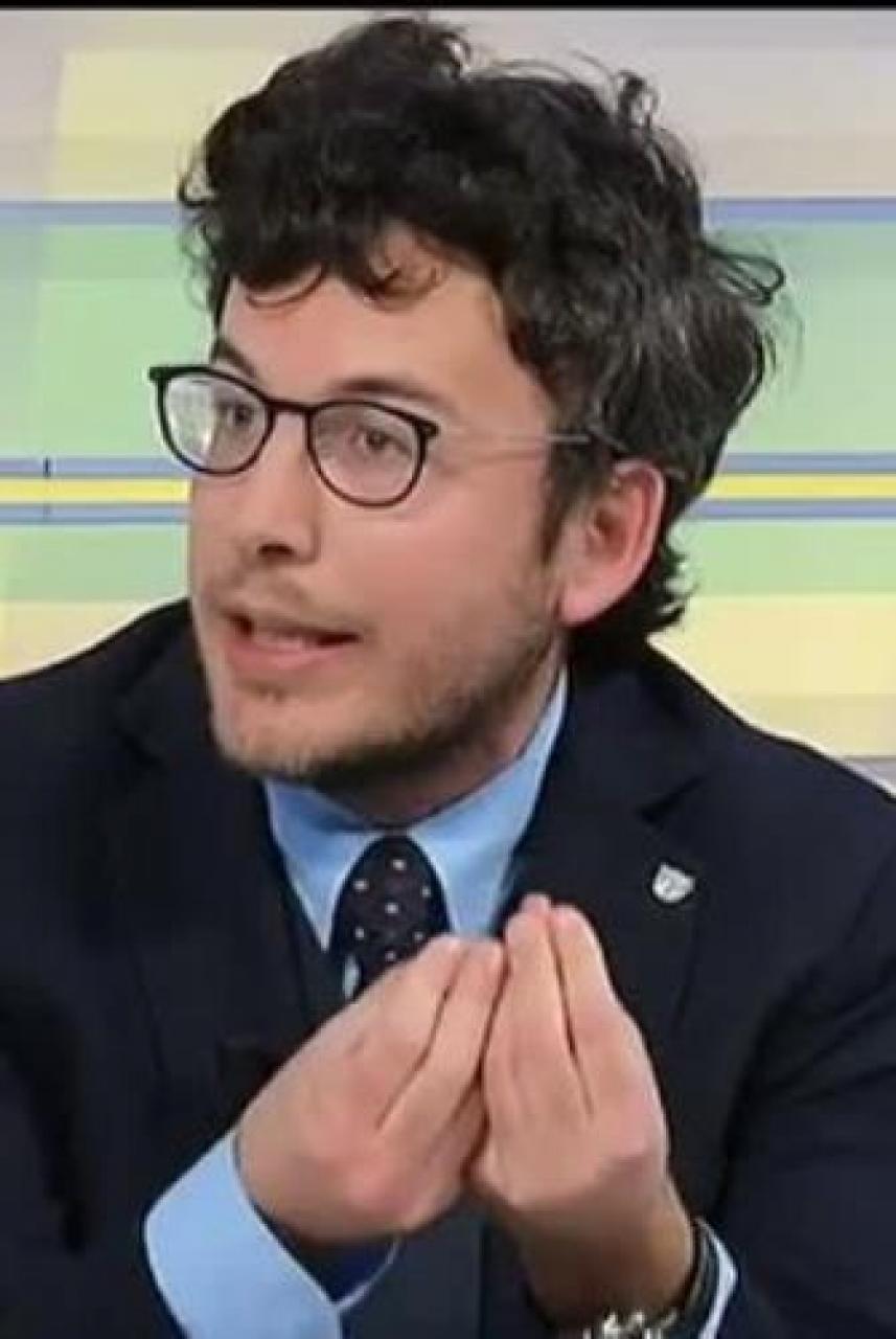 Diego Fusaro venerdì spiega il sovranismo