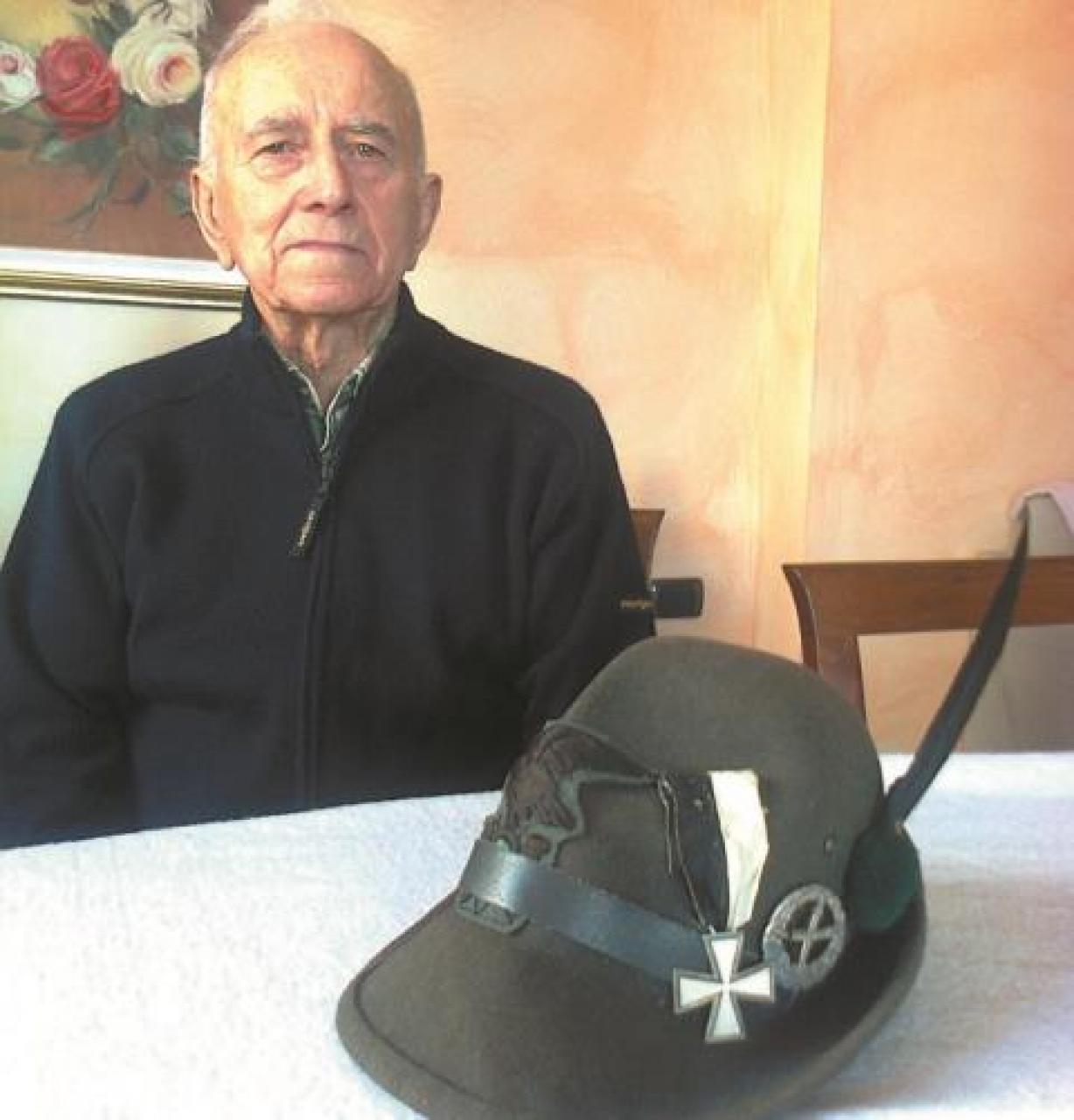 Domenico Dellerba, l’ultimo reduce che sopravvisse alla Ritirata di Russia È mancato a 97 anni. con il battaglione saluzzo fu in prima linea sul don