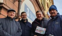 Ennesimo record di presenze domenica alla manifestazione ideata dai damilano e dalla scuola del cammino