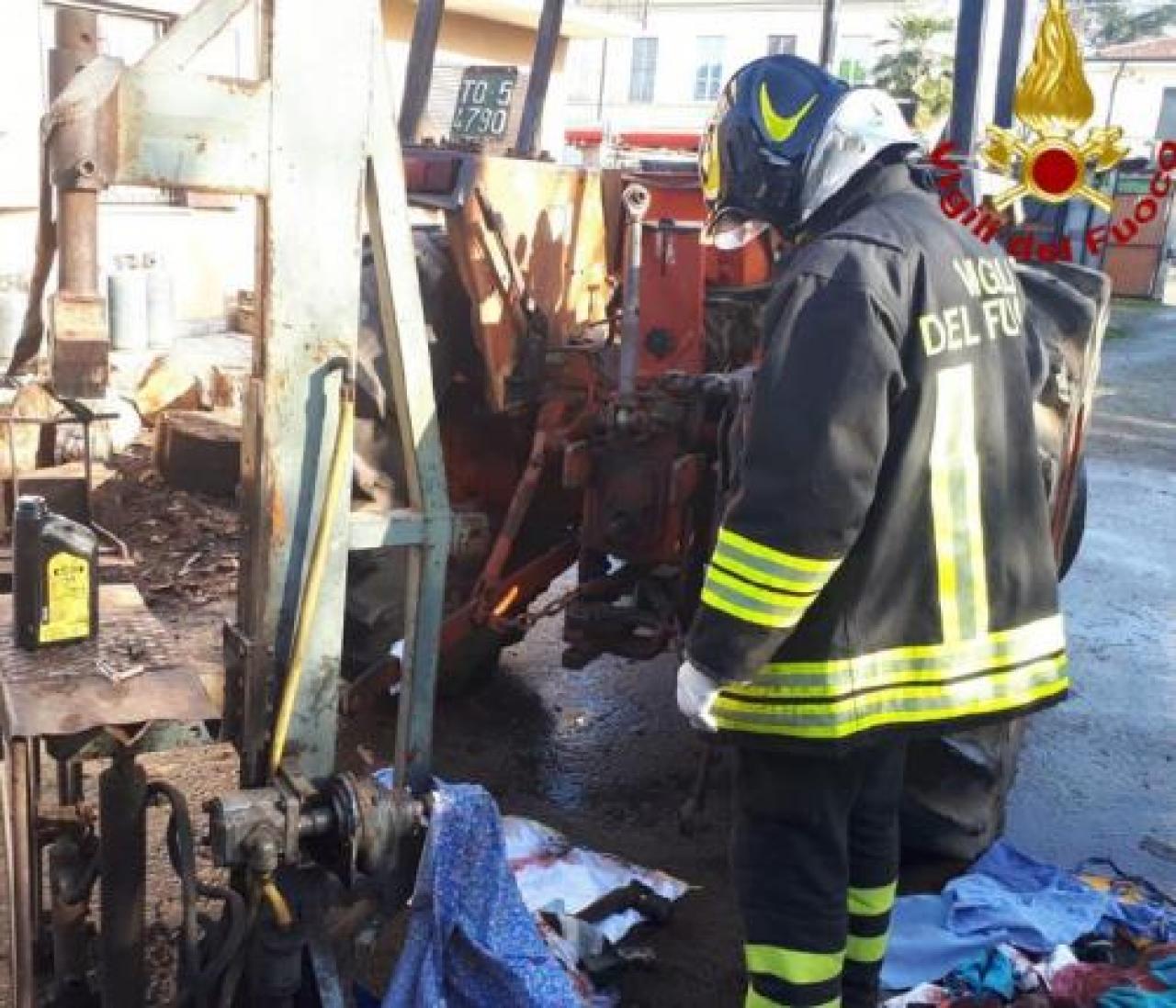 Fabbro di Cervignasco grave dopo l’incidente Xxxxxx Xxxxx