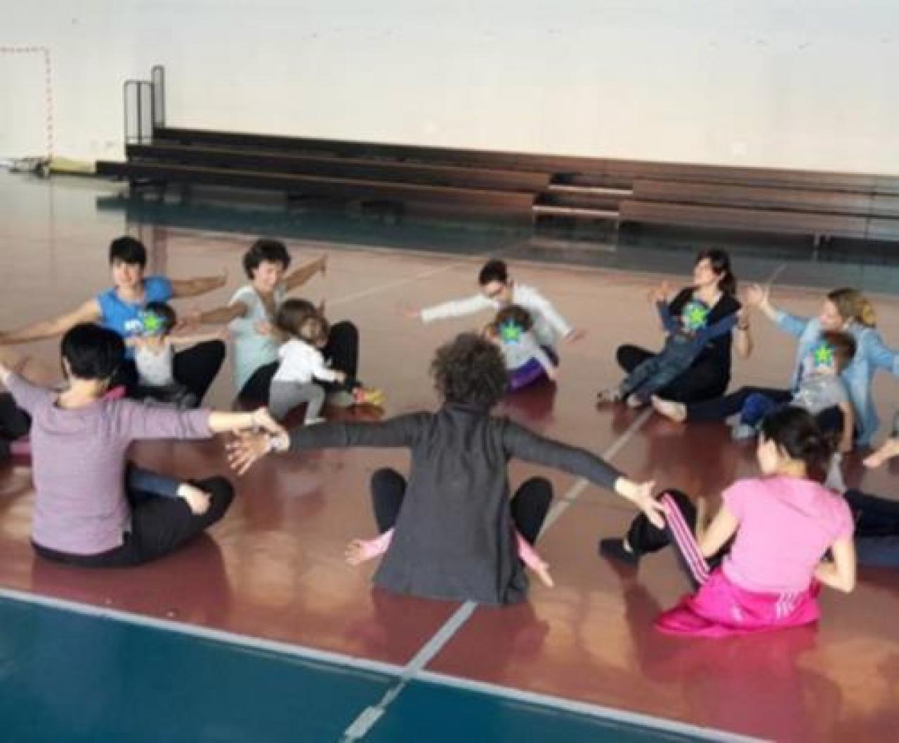 Fino al 30 maggio i laboratori di Tapiné