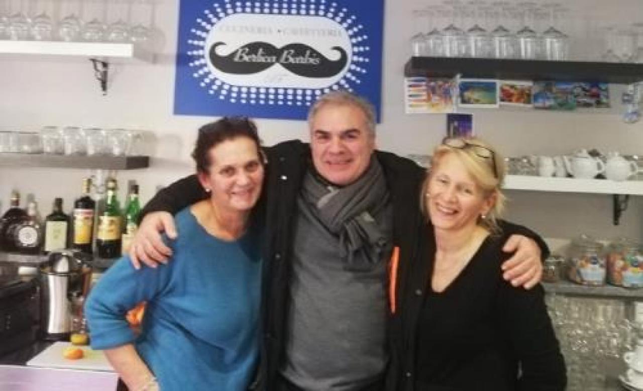 Franco neri, da zelig al berlica barbis