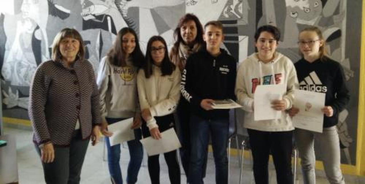 Giochi matematici: i premiati