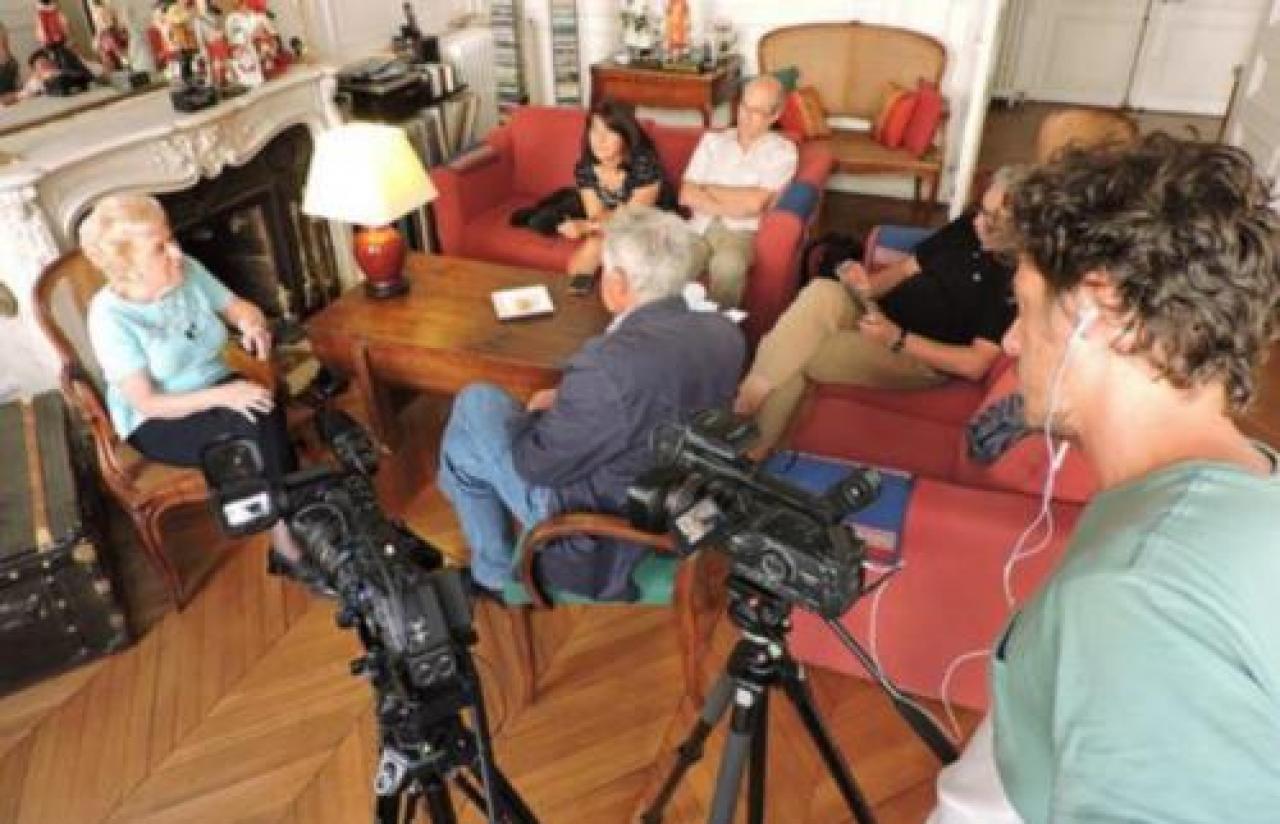 Giornata della memoria: lunedì al magda olivero il docufilm sugli ebrei che trovarono rifugio nel cuneese Liesel, ritorno sui luoghi della storia 70 anni dopo la fuga verso la libertà
