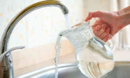 Giovani, è buona: bevete l’acqua di casa