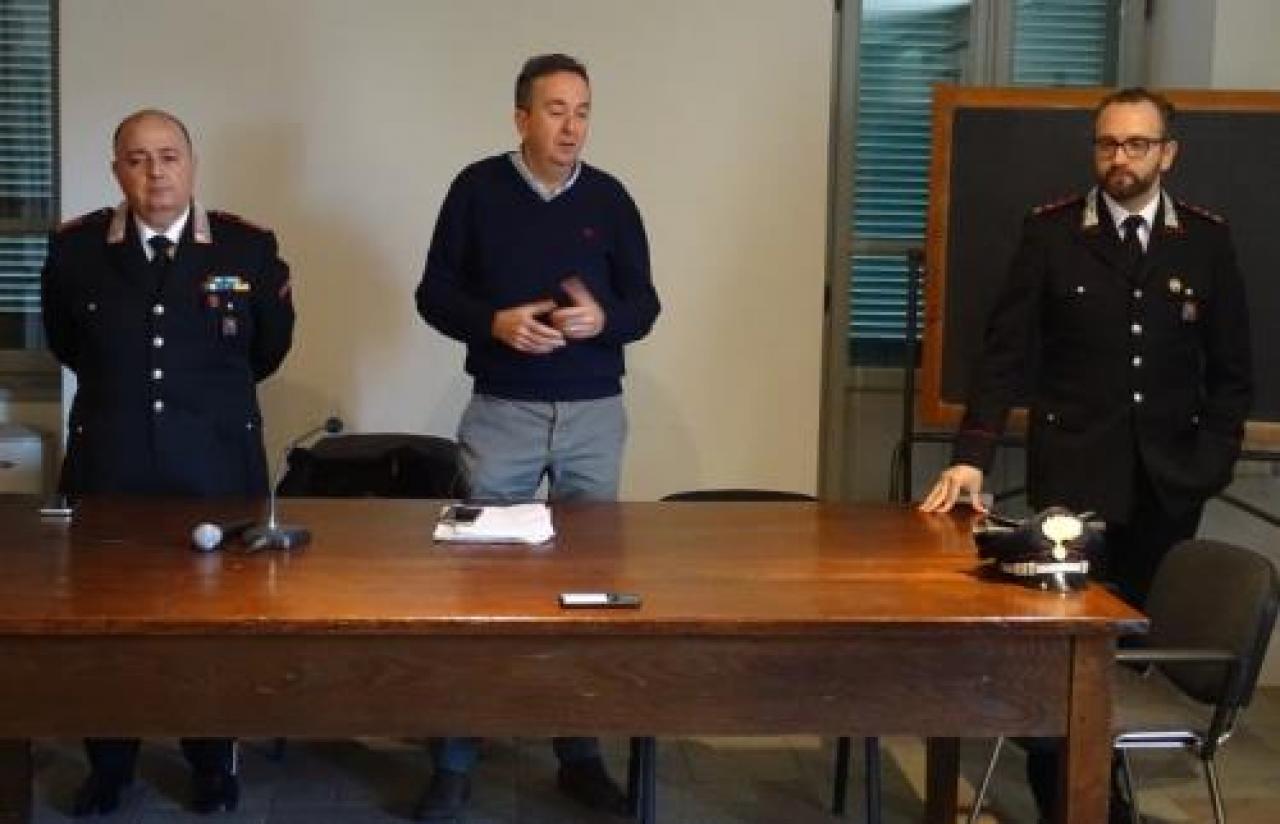 I CC di Bagnolo sfrattati trovano “casa” a Barge «Stessa sicurezza e stessi servizi, noi ci siamo»