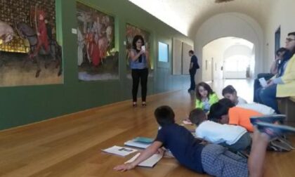 I musei saluzzesi diventano un’aula di scuola con le attività didattiche per le scolaresche