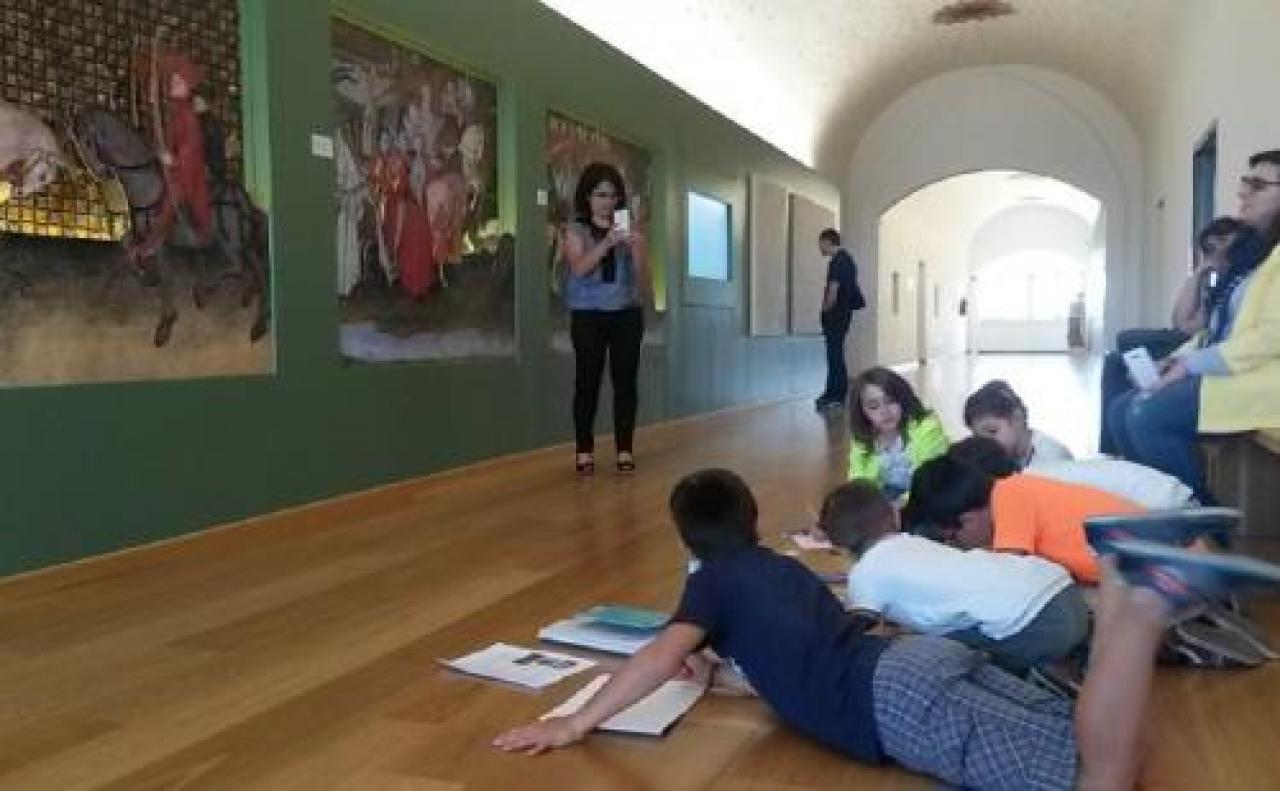 I musei saluzzesi diventano un’aula di scuola con le attività didattiche per le scolaresche