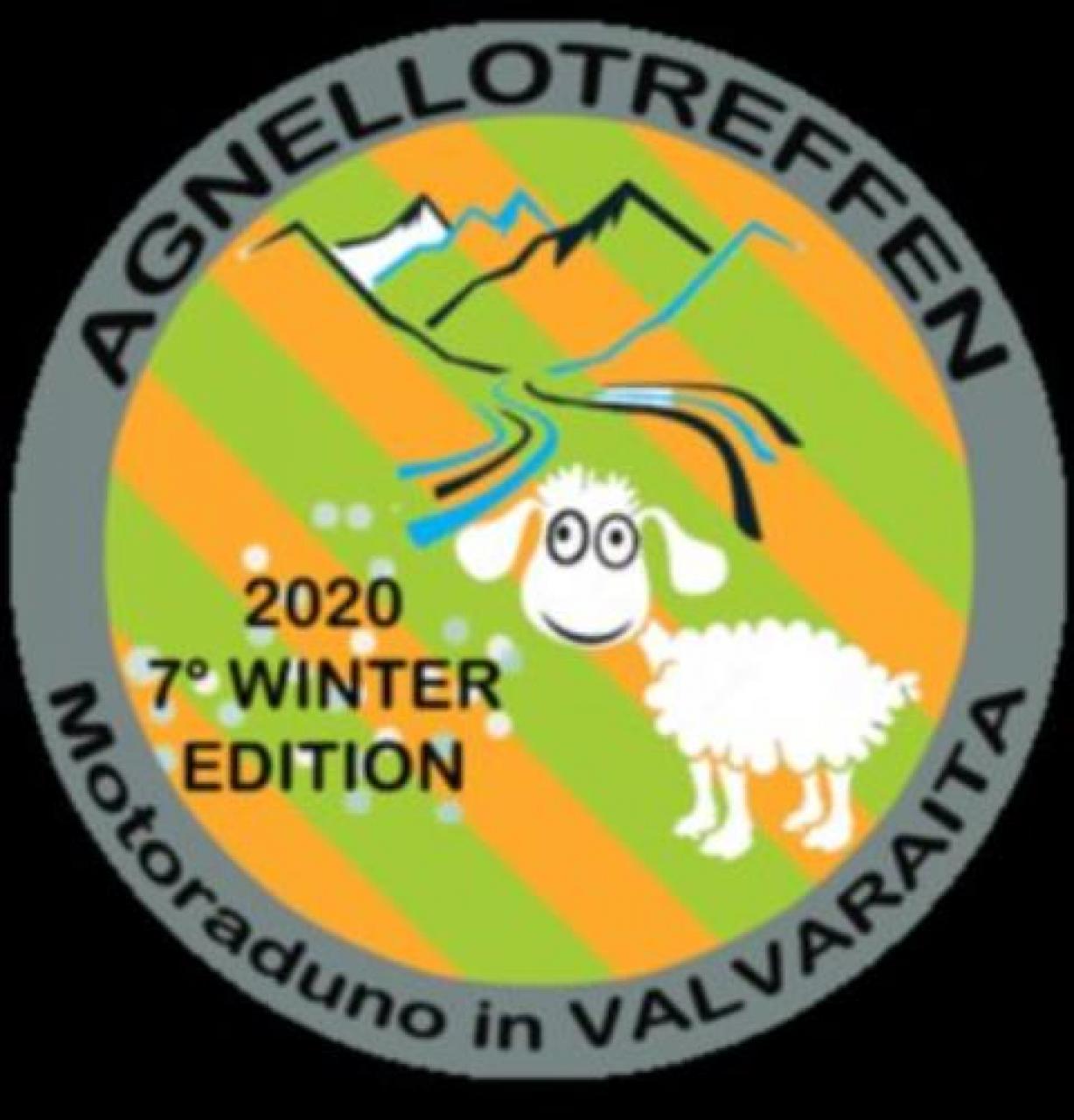 I tre moschettieri dell’Agnellotreffen organizzatori Manuel, Rino e Claudio