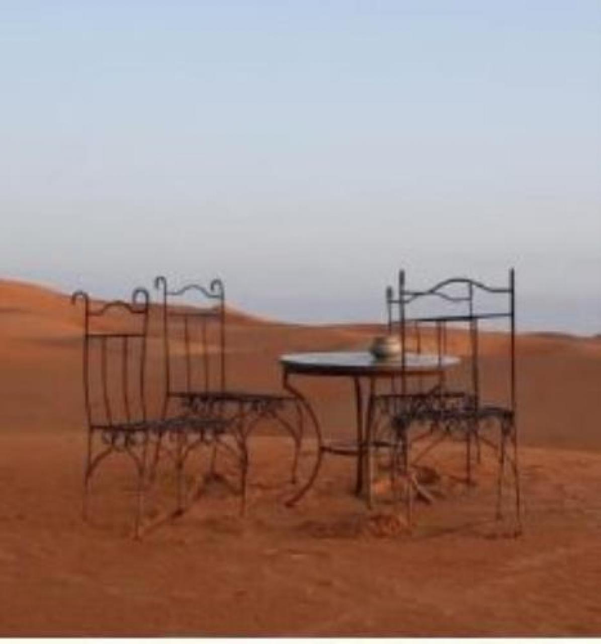 Il deserto marocchino allo Spazio piemontese