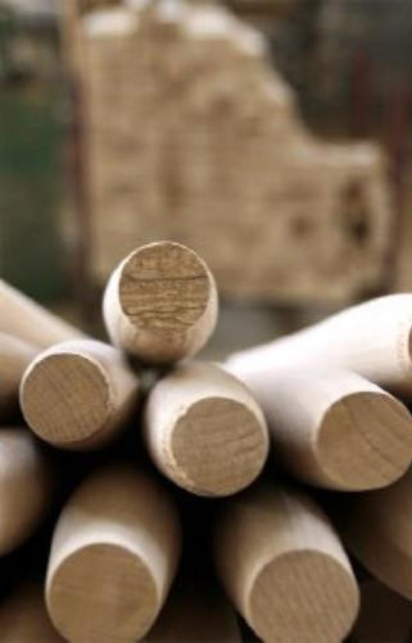 Il legno locale secondo… me