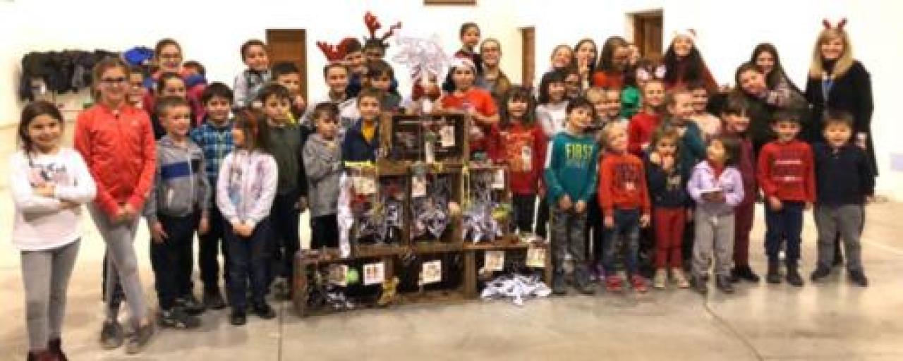 Il Natale in compagnia all’oratorio