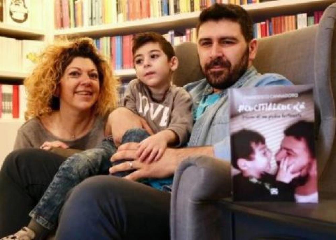 Il padre-coraggio si racconta