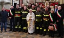 Il pranzo a casa Uberti servito dall’Alberghiero