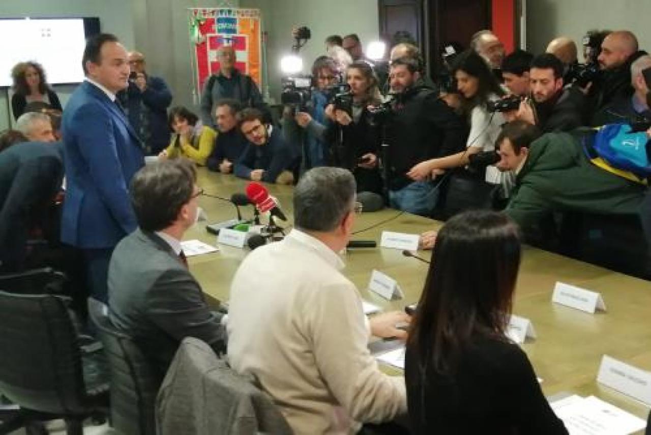 Il Presidente Cirio: «Il nostro Piemonte negli ultimi 7 mesi» Dalla regione La conferenza stampa di fine anno