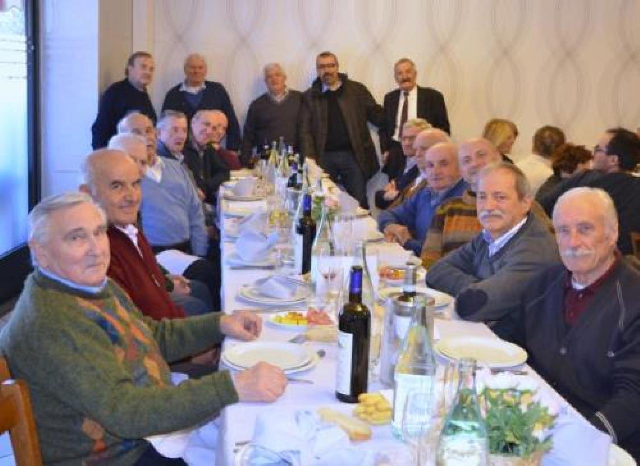 In 22 alla festa dei mario