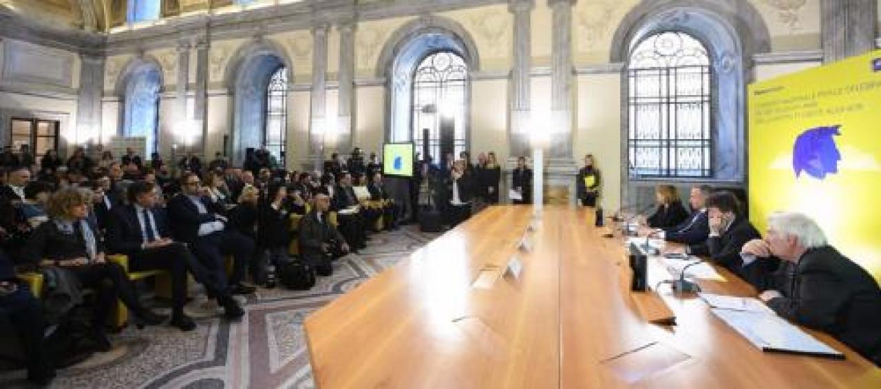 In pianura nel ricordo di Dante