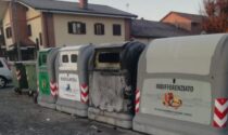 Incendiato un cassonetto nelle baite