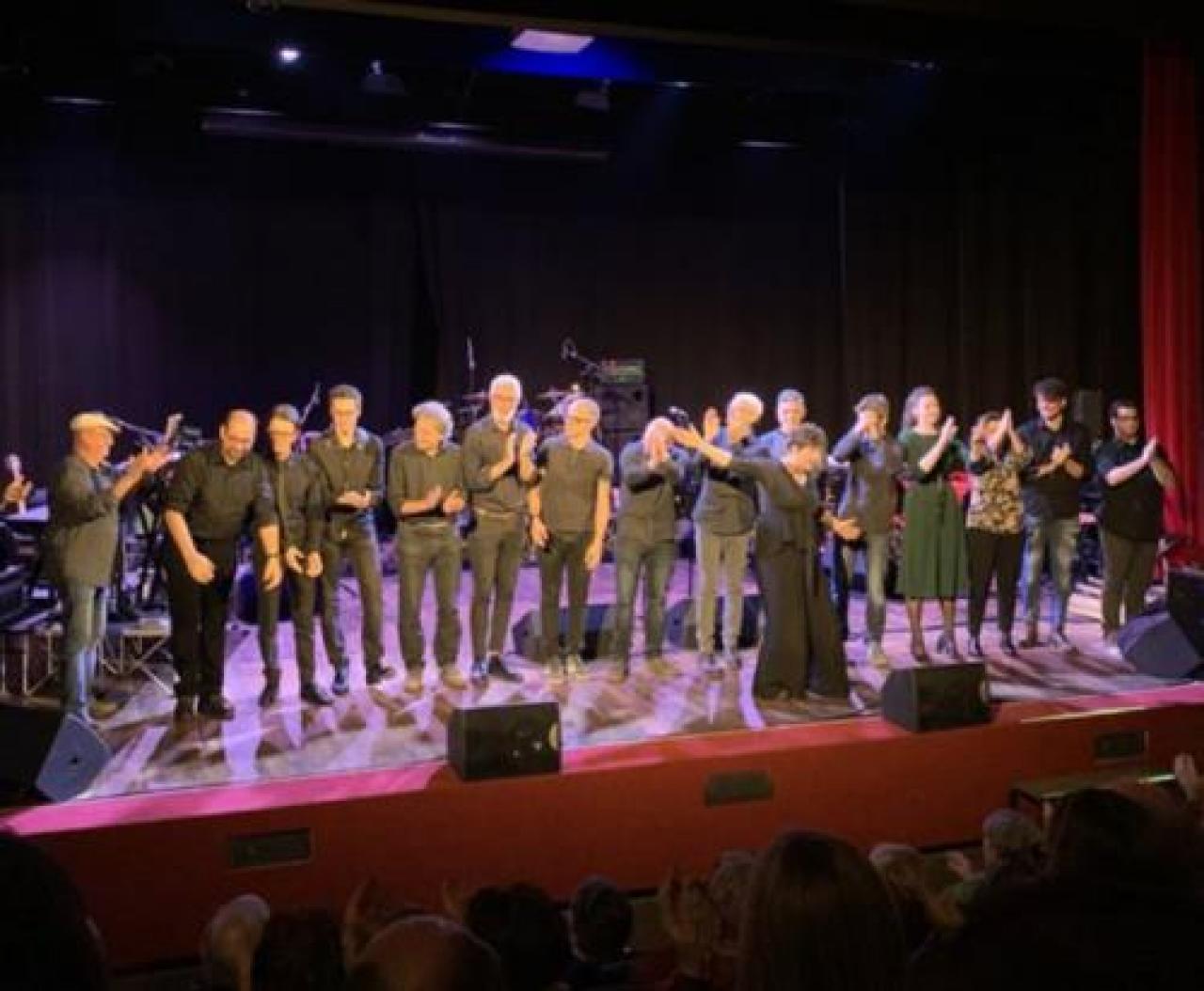 L’omaggio a De Andrè arriva al Silvio Pellico