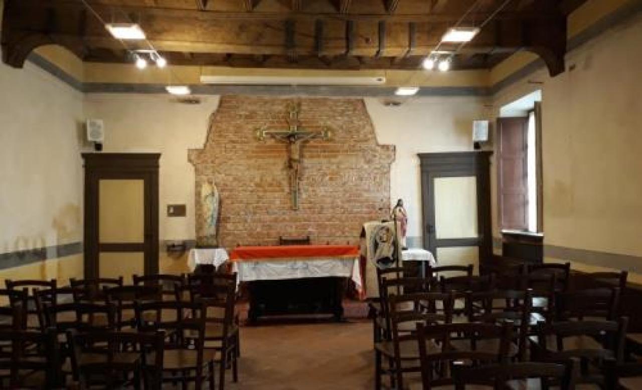 La Festa della vita e il busto di Wojtyla