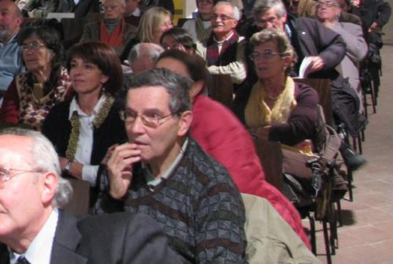 La Pagina nasceva nel salotto di Gigi e Marcella