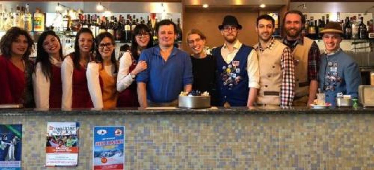 Le maschere di Manta sono pronte al tour 2020