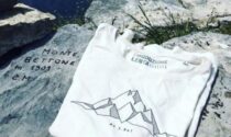 Le t-shirt del Monviso a Torino