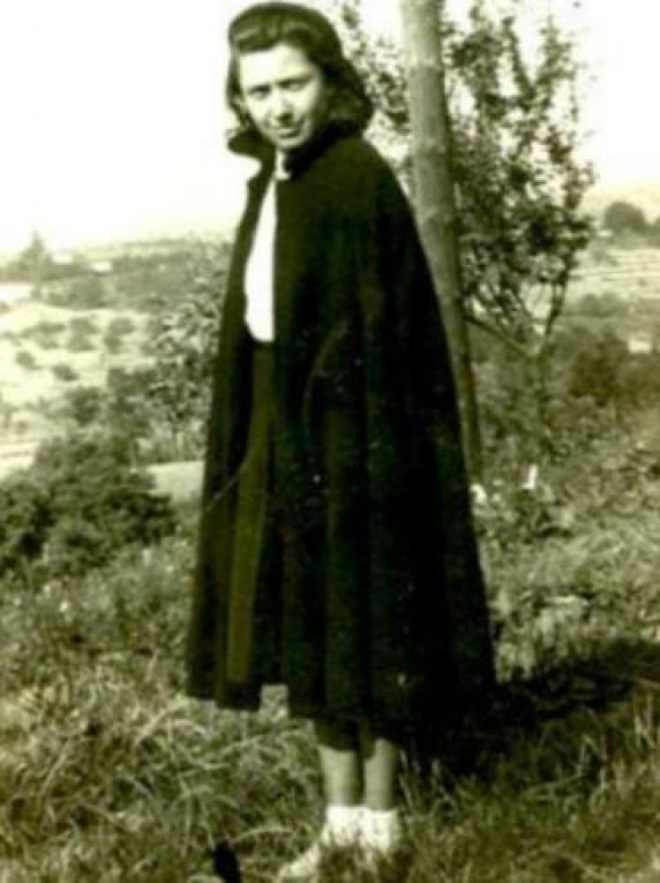 Lidia Rolfi fu insegnante e partigiana in val Varaita