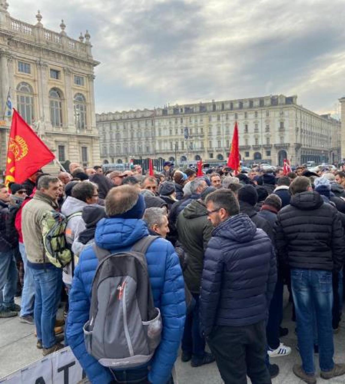 Mahle, il 29 a Roma l’incontro decisivo per salvare lavoratori e stabilimento la scorsa settimana il presidio a torino e incontro con il governatore cirio
