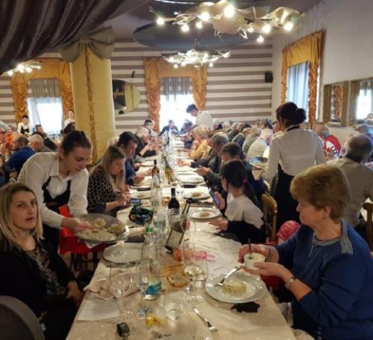 Martiniana, gli alpini ianugurano il cippo al Briculin dle mole