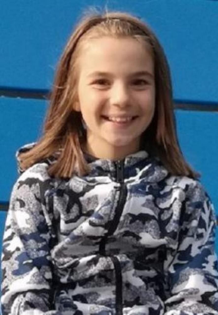 Milena debutta nella Juve