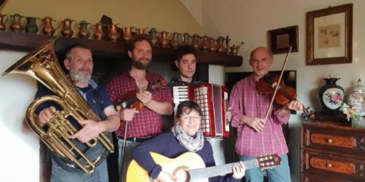 Musiche di bergamasca a lu cunvent