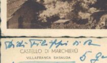 Nati e defunti fra il 1934 e 1950 risultano di Villafranca Sabauda