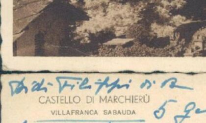 Nati e defunti fra il 1934 e 1950 risultano di Villafranca Sabauda